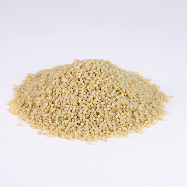 TPU 95A natural color windproof glasses gasket heel bag zipper head wheel pipe