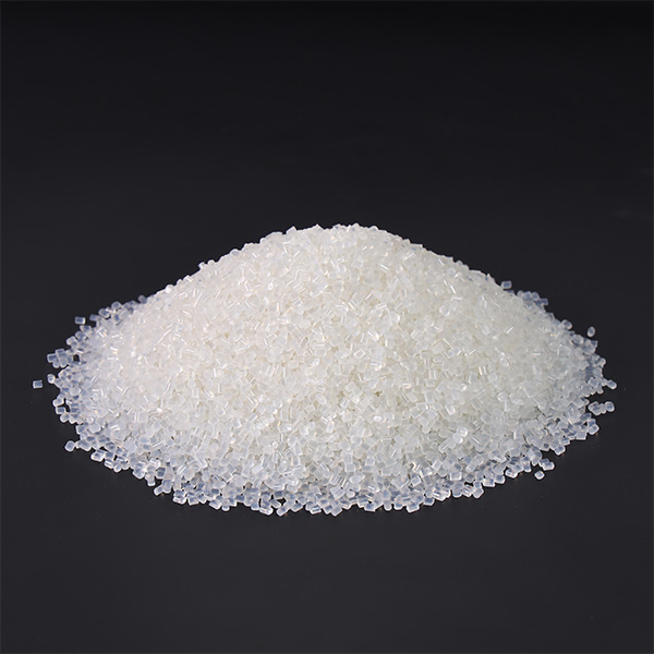 TPU 60D translucent phone case heel bag zipper head wheel injection grade one-shot gate